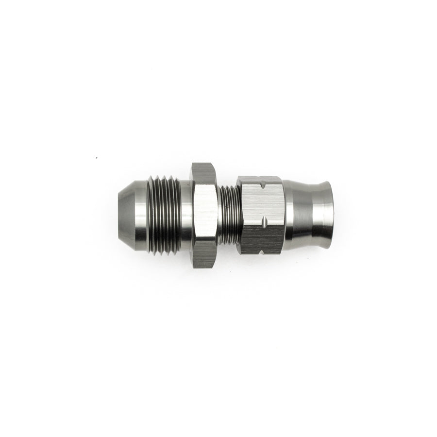 06-02-0610 DeatschWerks 8AN ORB Male To 16 X 1.5 Metric Male (Incl O-Ring and Crush Washer)