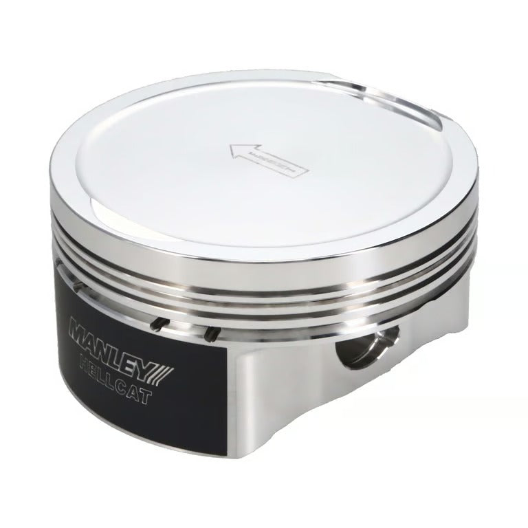 597900PC-1 Manley Pist Hemi 6.2/Dish/4.090 Coate