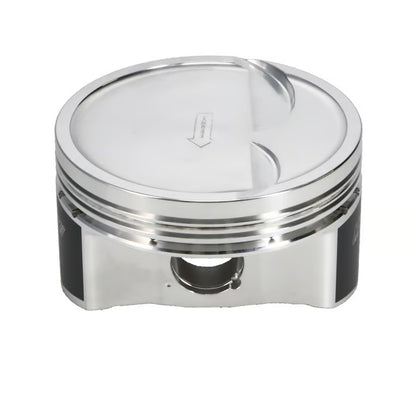 596110PC-1 Manley Pist 1.304 Cd 10Cc Dish 4.010