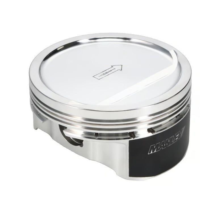 596265PC-1 Manley Pist 1.115 Cd 18Cc Dish 4.065