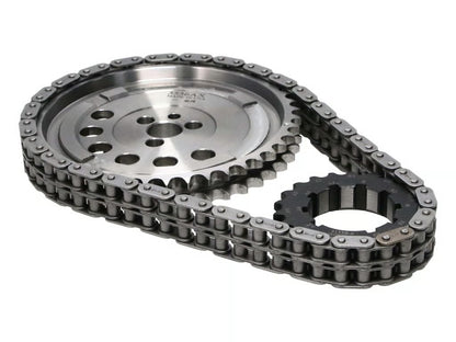73236 Manley Race Roller Timing Chain Kit W/ Billet Gears for LS3 3 Bolt cam