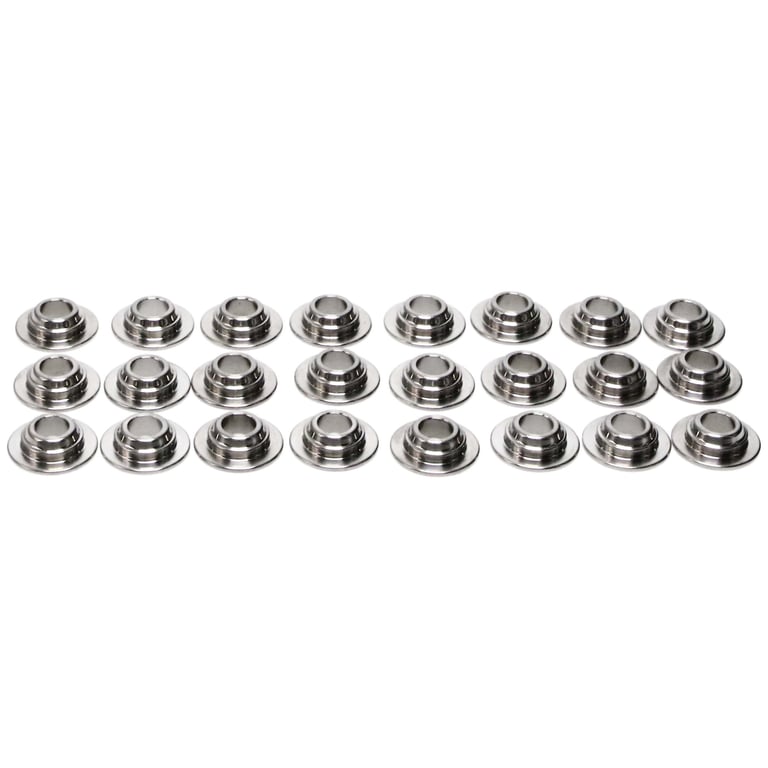 26135 Manley 100lbs Conical Single Valve Springs Titanium Retainers Kit Toyota Supra 2JZ-GTE 2JZ-GE