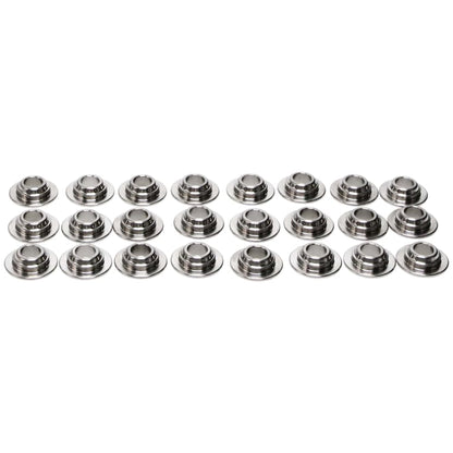 26135 Manley 100lbs Conical Single Valve Springs Titanium Retainers Kit Toyota Supra 2JZ-GTE 2JZ-GE