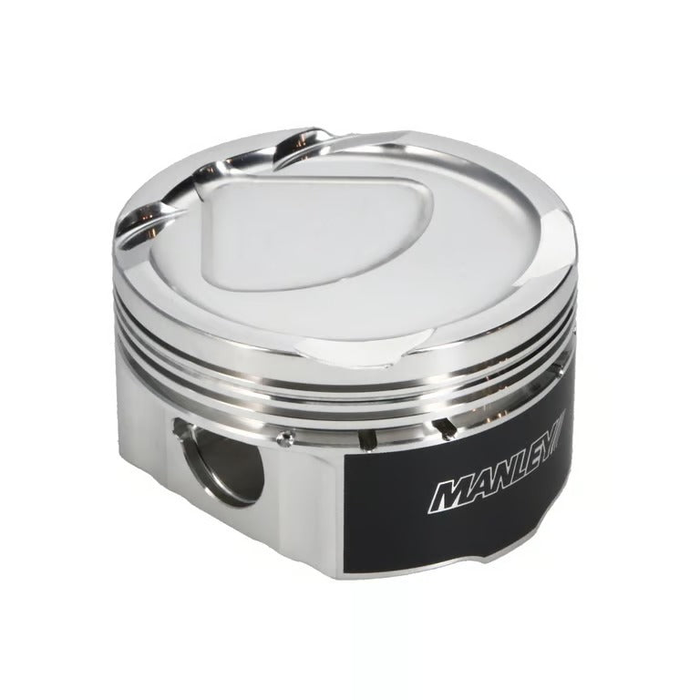632600CA-1 Manley Platinum Series Piston Subaru BRZ Scion FR-S FA20 4U-GSE Grade A 86.00mm STD 10.0:1 DISH