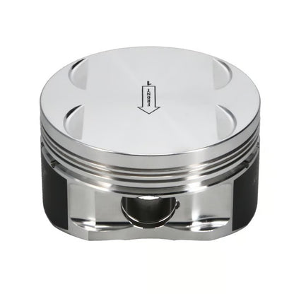 633GR1-1 Manley Platinum Series Forged Piston Nissan GT-R VR38DETT 94.4mm Stroker Grade 1 95.5mm 9.8:1