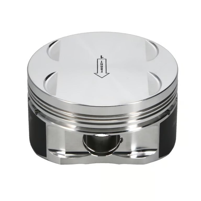 633EGR2-1 Manley Extreme Duty Platinum Series Piston Nissan GT-R VR38DETT 94.4mm Stroker Grade 2 95.5mm 9.8:1