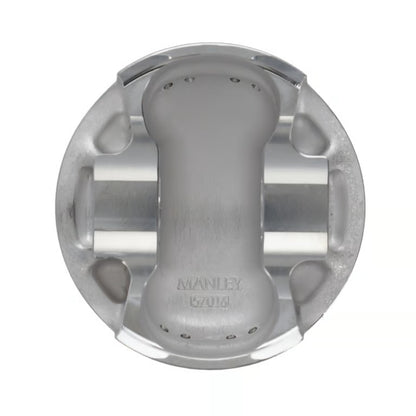632800CA-1 Manley Pist Subaru Wrx 17Cc Dish T/T