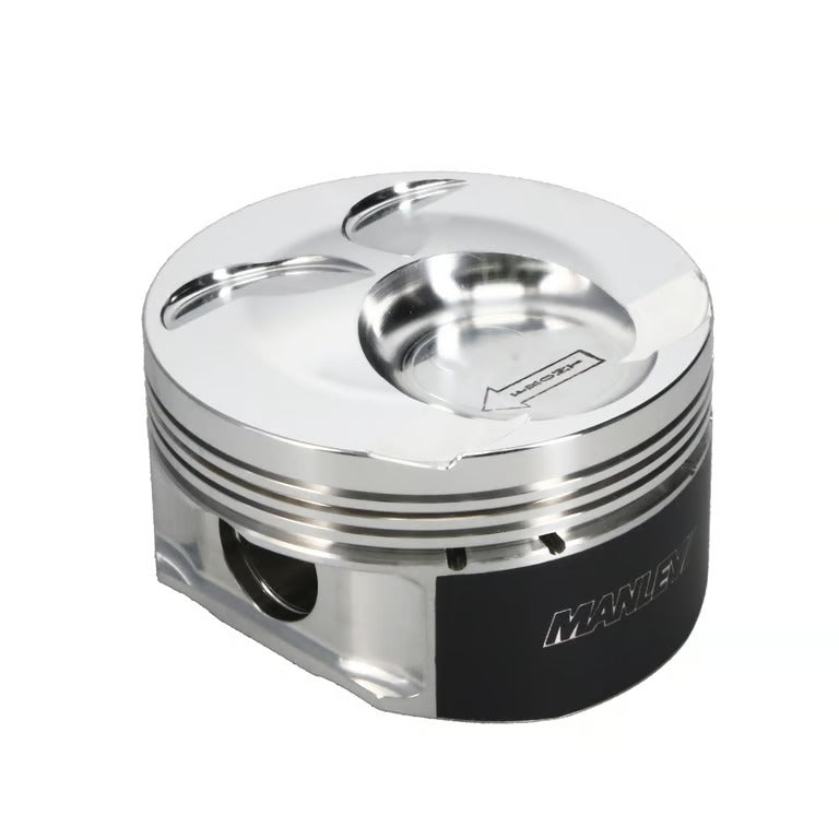 594910DC-1 Manley Pist 3.652/1.239/ 0.5Cc Coated