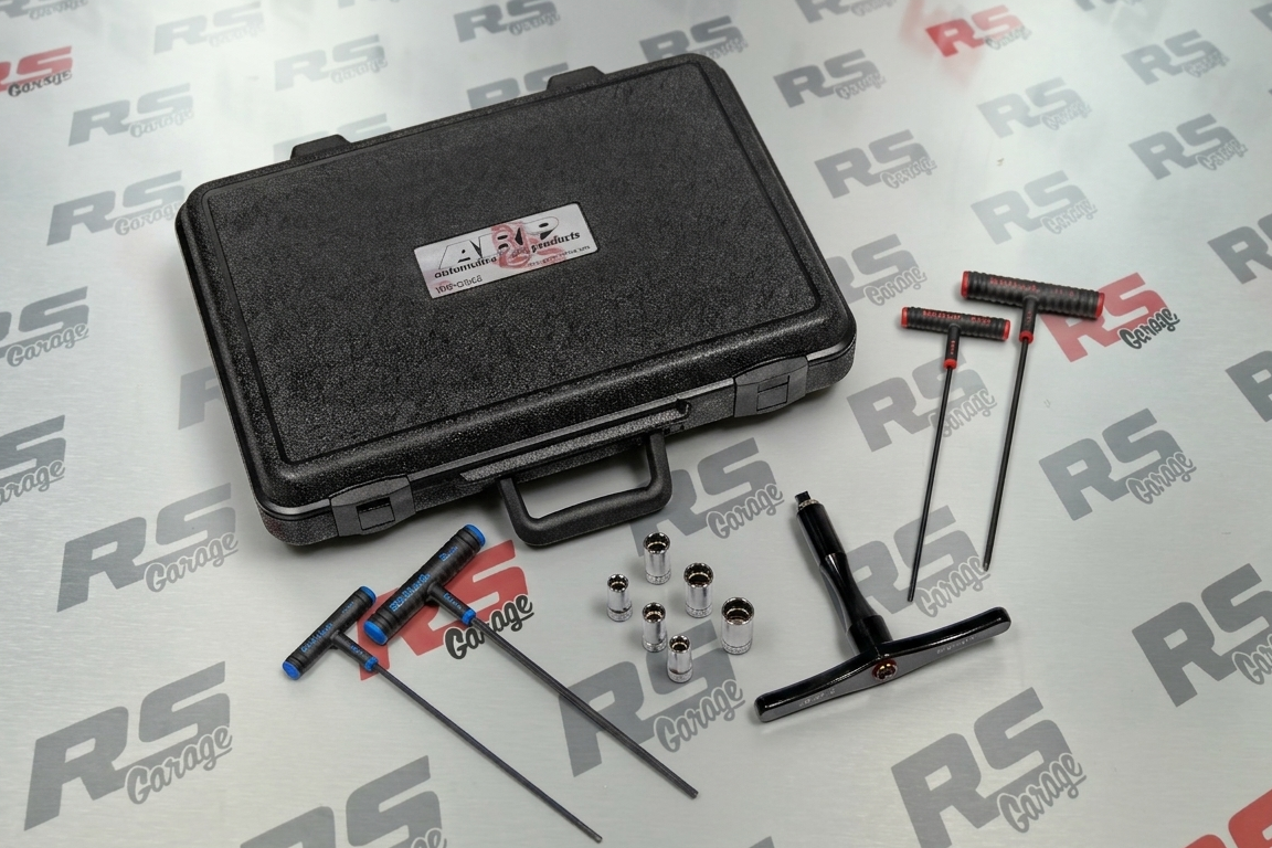 ARP 100-9945 Professional Main & Head Stud Installer Tool Kit