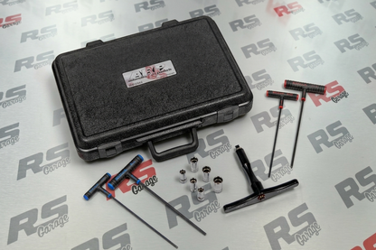 ARP 100-9945 Professional Main & Head Stud Installer Tool Kit