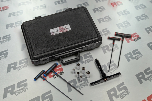ARP 100-9945 Professional Main & Head Stud Installer Tool Kit