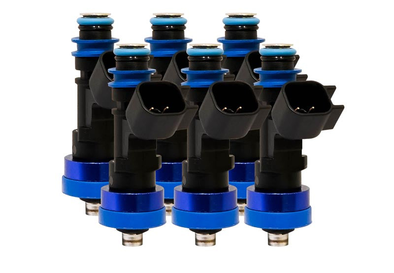 IS111-0525H 525cc FIC Fuel Injector Clinic Fuel Injectors Set 1991-2005 Acura NSX 3.0L C30A 3.2L C32B High-Z