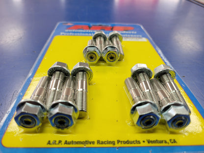 Advanced Racing Engines (ARE) ARP Stainless Turbo Manifold Stud & Nut Kit For 2JZ