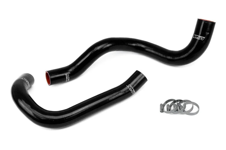 57-1834-BLK HPS Black Silicone Radiator Hose Kit for 1999-2004 Jeep Grand Cherokee Wj 4.0L I6
