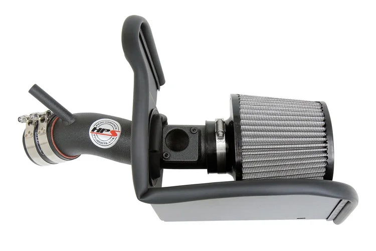 827-708WB HPS Performance Black Shortram Air Intake Kit for Toyota 2020-2022 Corolla 1.8L