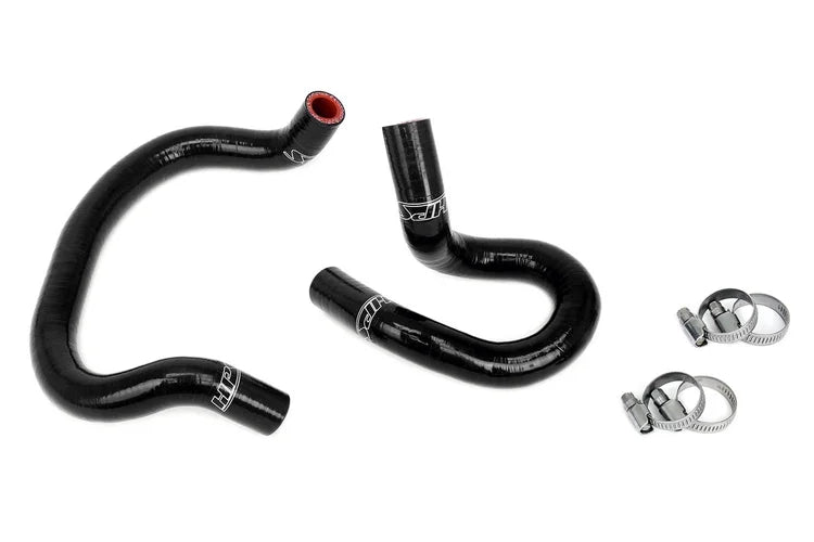 57-2022-BLK HPS Black Silicone Heater Hose Kit for 1998-2005 Lexus GS300 3.0L