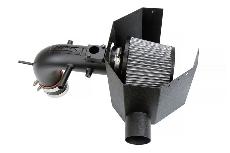 827-691WB HPS Performance Black Shortram Air Intake Kit for Toyota 2012-2017 Camry 2.5L 4CYL