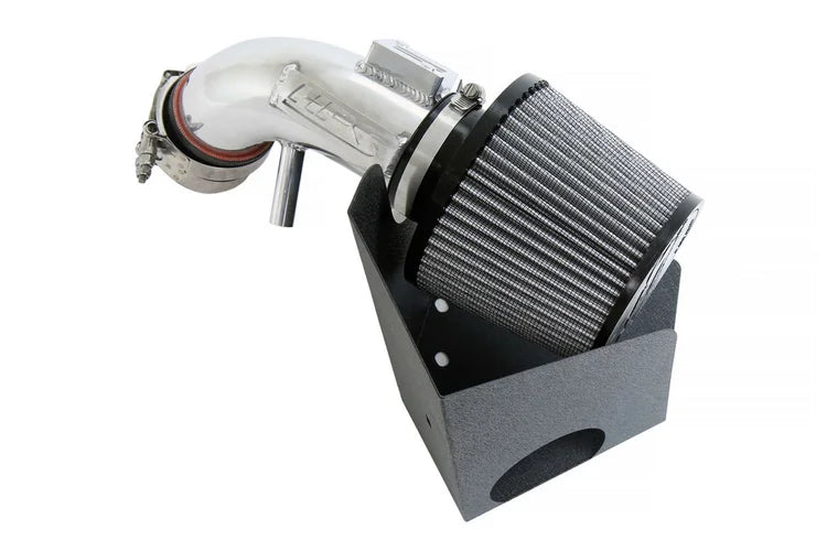 827-694P HPS Performance Polish Shortram Air Intake Kit for Honda 2006-2011 Civic 1.8L Gas