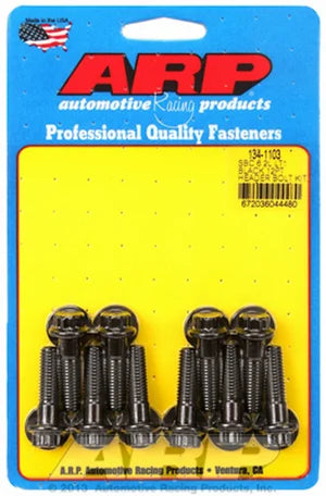 134-1103 ARP SBC 6.2L LT1 12pt header bolt kit