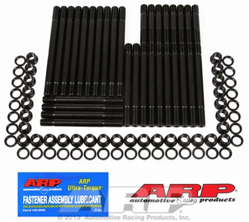235-4323 ARP BBC Brodix SR20 head w/cast iron block, head stud kit