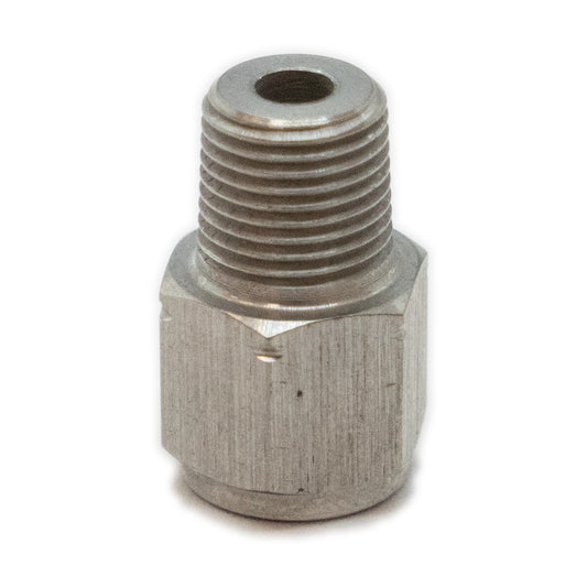 101-0199 Link Adapter M10 X 1 Female To 1/8 Bsp Male