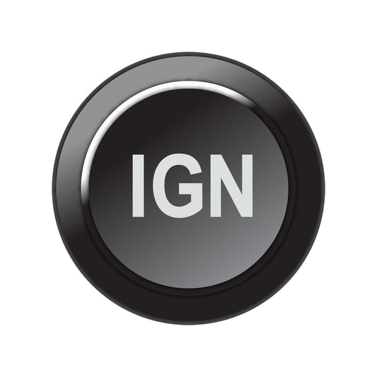 Link Ignition insert for Link CAN Keypads