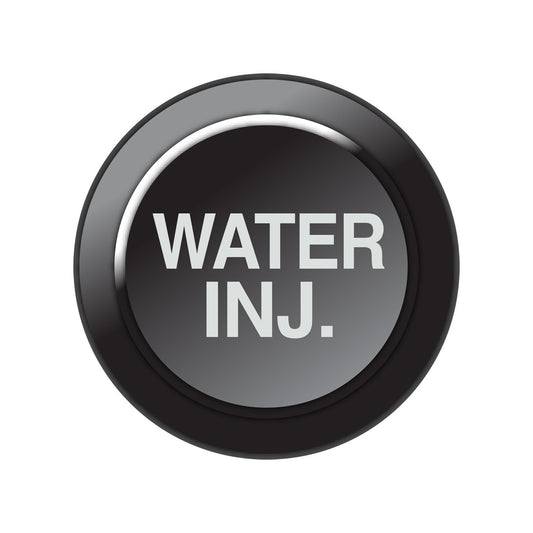 Link Water Injection insert for Link CAN Keypads