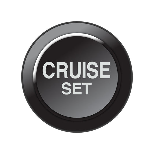 Link Cruise Set insert for Link CAN Keypads