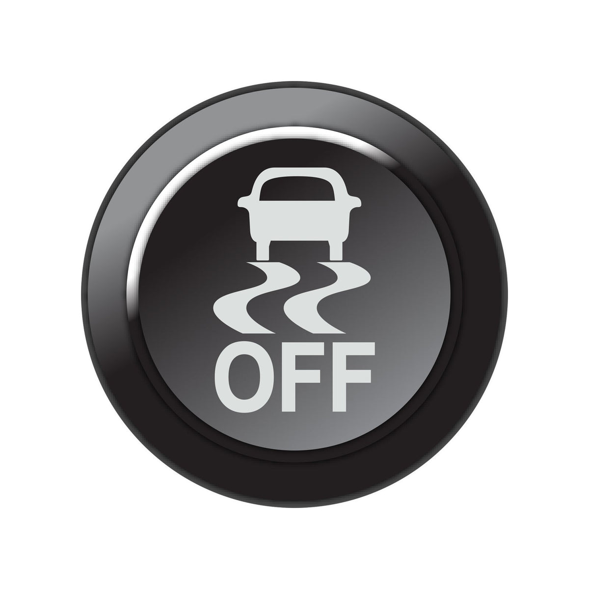 Link Traction Control insert for Link CAN Keypads