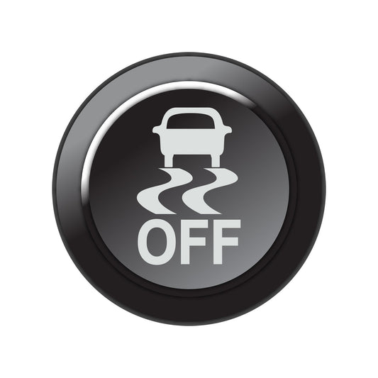 Link Traction Control insert for Link CAN Keypads