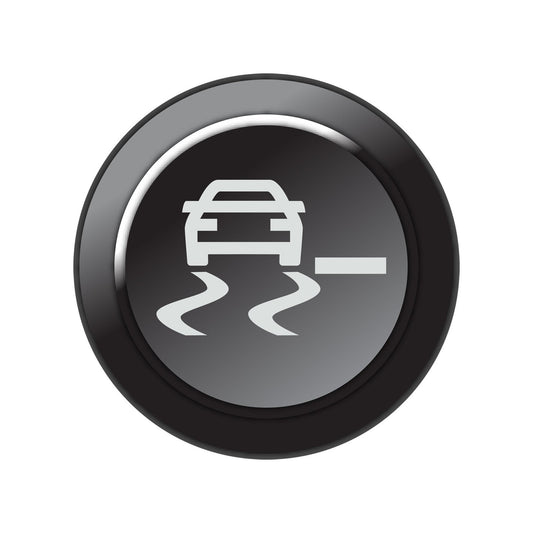 Link Traction Control Decrease insert for Link CAN Keypads