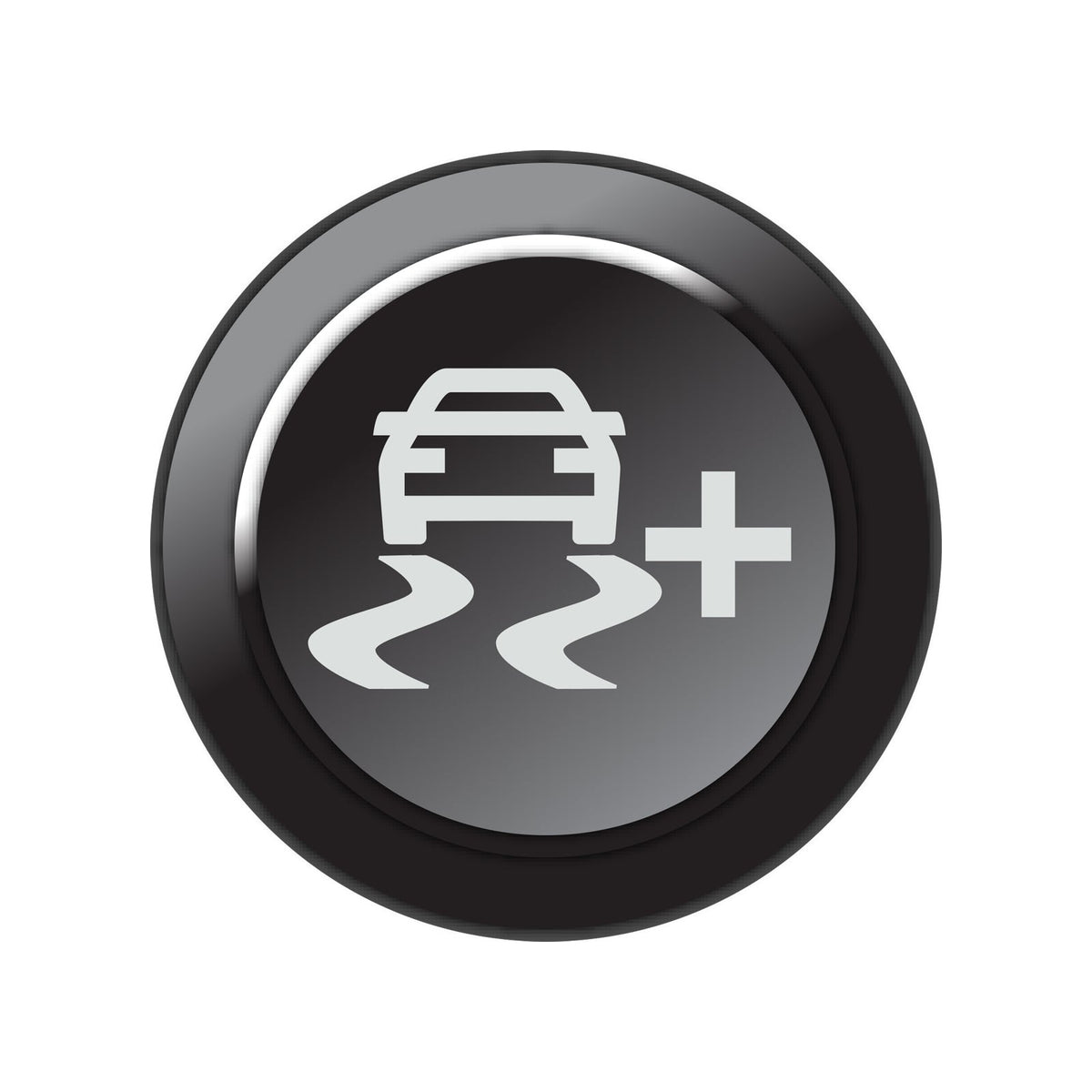 Link Traction Control Increase insert for Link CAN Keypads