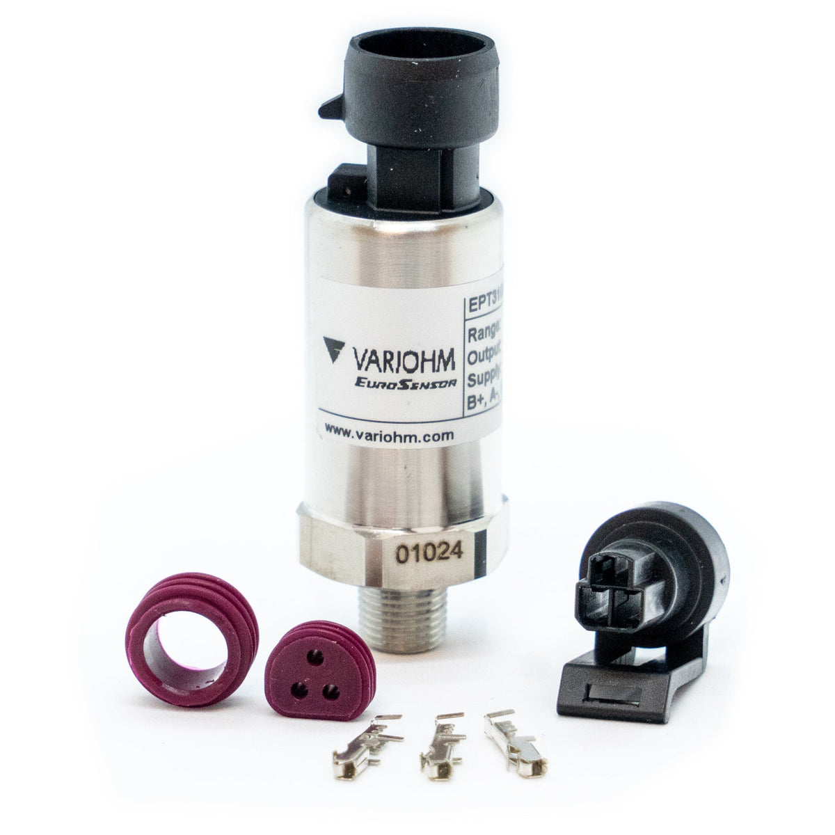 Link MAP Sensor 5 Bar EU SS -1 / +4 Bar Pressure
