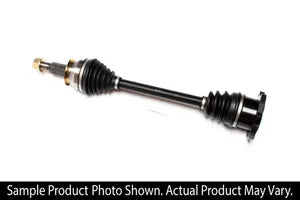 IS-109-D Insane Shafts 1000HP Rear Left Axle Nissan 370Z 2010-2014 Infiniti G37 Coupe 2010-2013 VQ37HR Manual Auto