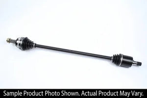 IS-035-D Insane Shafts 1000HP Left Axle Honda Accord F23A Automatic 1998-2002