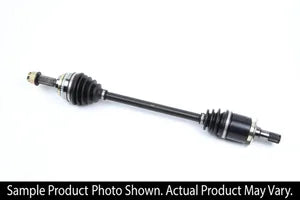 IS-603-D Insane Shafts 1000HP Rear Left Axle Mitsubishi Evolution Viii Ix 2003-2006 4G63T Non Ayc 4G63T