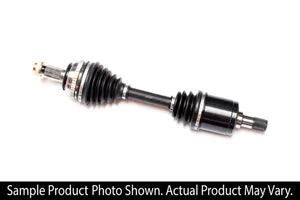 IS-038-D Insane Shafts 1000HP Left Axle Honda Insight 2000-2006 with K-Series Honda Fit 2009-2014 GEN2 w/ K24