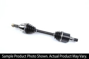 IS-401-D Insane Shafts 1000HP Left Axle Mini Cooper S R53 2002-2006 Tritec 1.6L W11B16 Manual