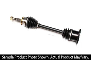 IS-107-D Insane Shafts 1000HP Rear Left Axle Nissan 350Z 2003-2009 G35 Coupe 2003-2007 VQ35DE VQ35HR