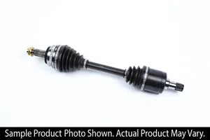 IS-003-D Insane Shafts 1000HP Left Axle CRX EF 1988-1991 with B16A1 JDM CRX Swap