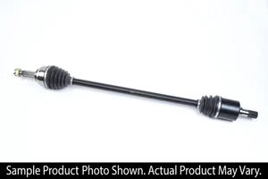 IS-607-D Insane Shafts 1000HP Front Left Axle Mitsubishi Eclipse GSX Talon TSI AWD 1990-1994 4G63T MT