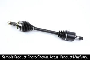 IS-077-D Insane Shafts 1000HP Left Axle Acura Tl Type S Automatic 2007-2008 J35A8