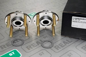 IS-SPL-01 Insane Shafts 36MM Swap Spindle Wheel Hubs Civic EG EK 1992-2000 240MM Brake Disc 38MM Wheel Bearing ID