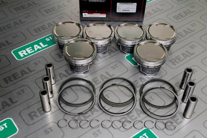 K605M955AP Wiseco AP Forged Pistons Infiniti G35 Nissan 350Z VQ35DE 95.5mm STD -10 cc 8.8:1