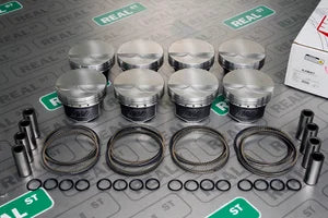 K398X1 Wiseco Pistons Chevy LS Series LS1 LS2 LS3 LS6 .927 Pin 6.125 Rod 4.010 Bore -3.2cc 10.1:1-10.7:1