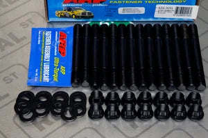 132-4201 ARP Chevy Inline 6 '62 & Up 12pt Head Stud Kit