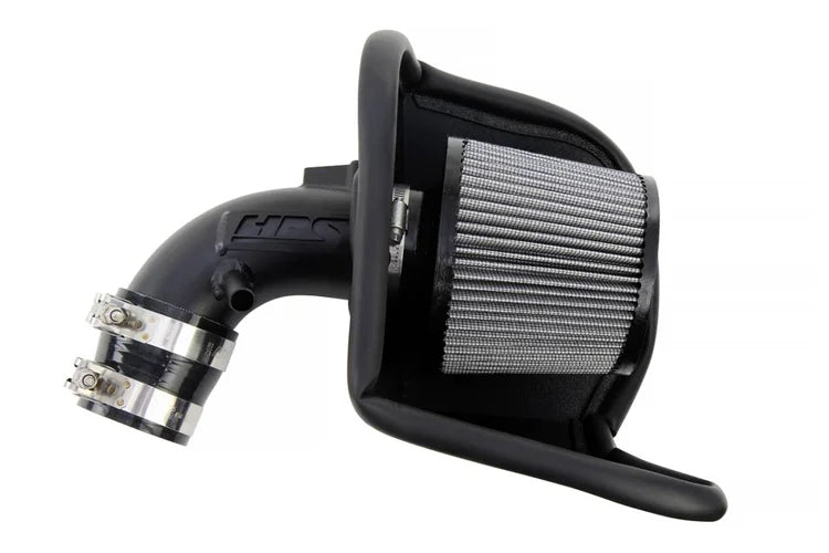 827-700WB HPS Performance Air Intake Kit for Honda 2012-2015 Civic 1.8L R18Z1 Black