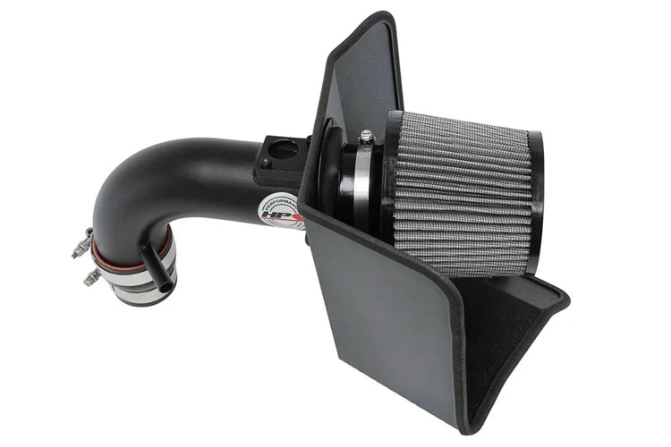 827-696WB HPS Shortram Air Intake Kit 2008-2015 Scion xB 2.4L 2AZ-FE Black