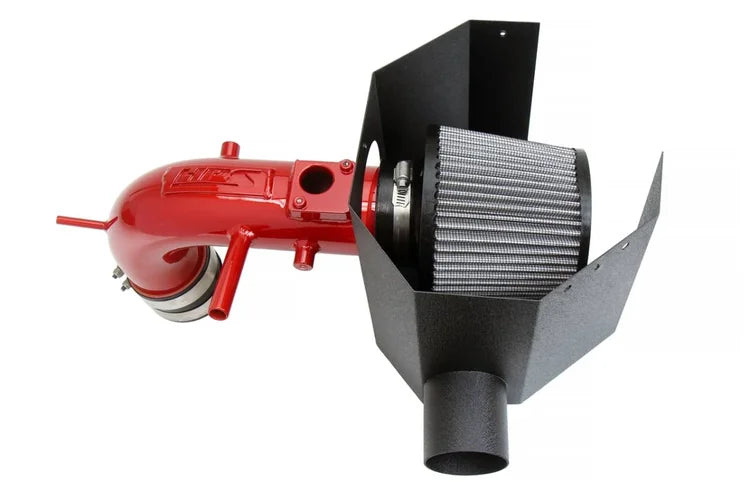827-691R HPS Performance Shortram Air Intake Kit for Toyota 2012-2017 Camry 2.5L 4CYL 2AR-FE Red
