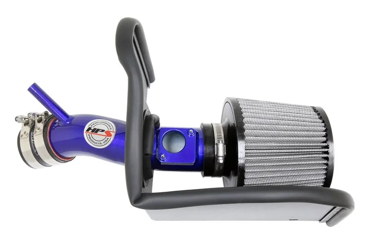 827-708BL HPS Performance Shortram Air Intake Kit for Toyota 2020-2022 Corolla 1.8L 2ZR-FAE Blue